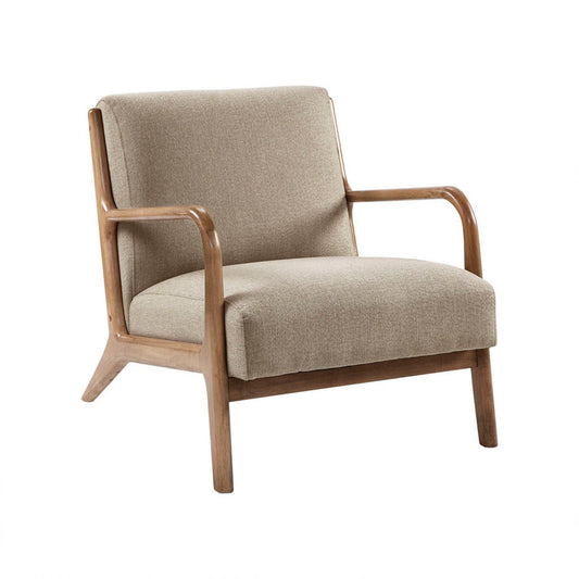 Novak Mid-Century Lounge Chair