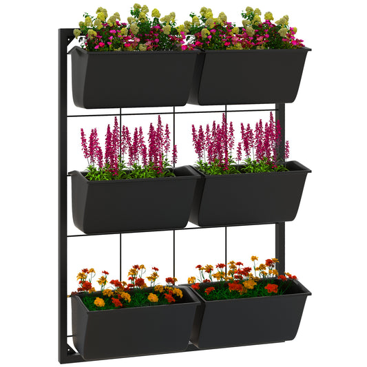 Vetra Wall-Mounted Planter System
