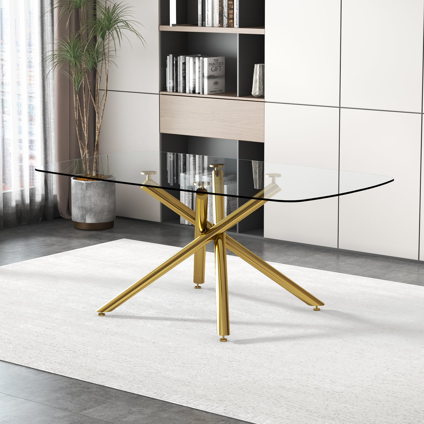 Cest La Mode Dining Table