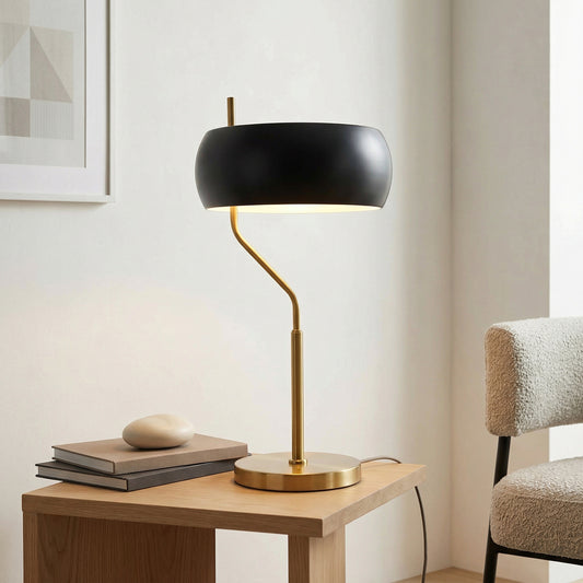 Arden Sculptural Table Lamp