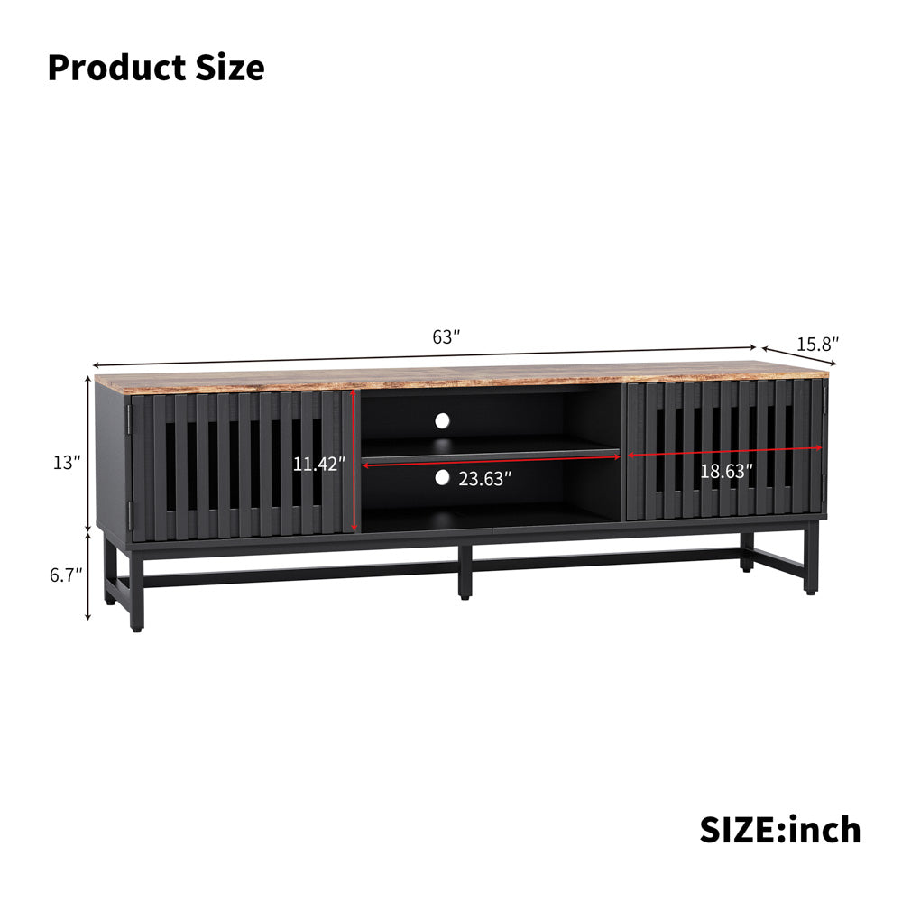 Baube TV Stand