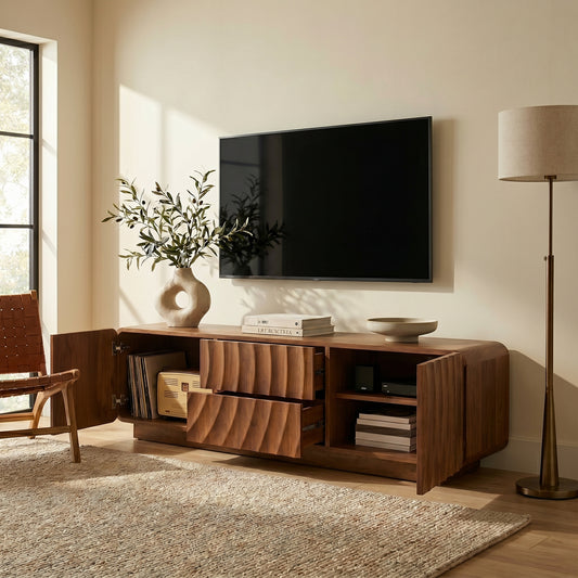 Wave Media Console