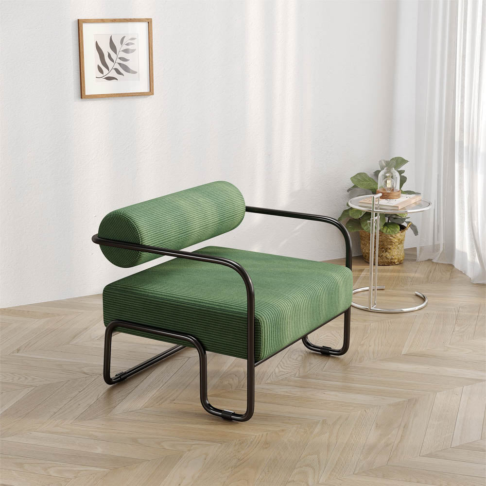Cordell Modular Accent Chair, Green