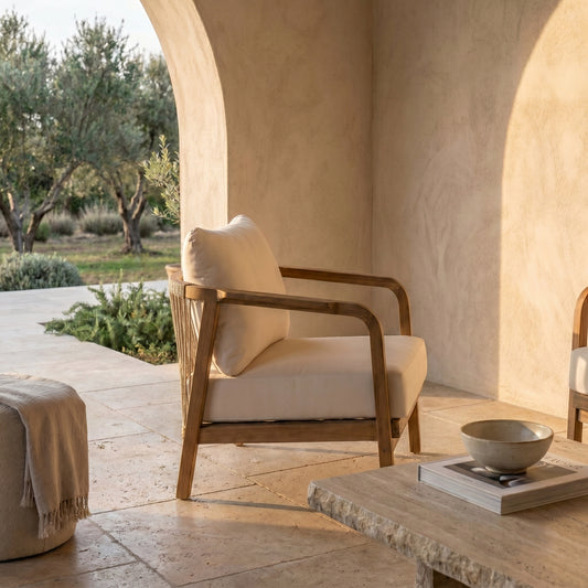 Avino Outdoor Lounge Chair