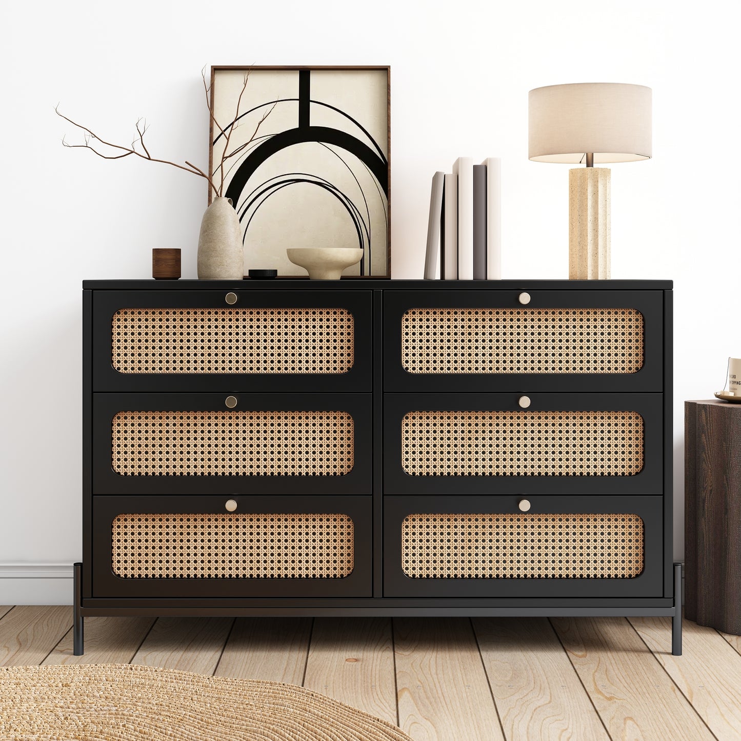 Santal Dresser