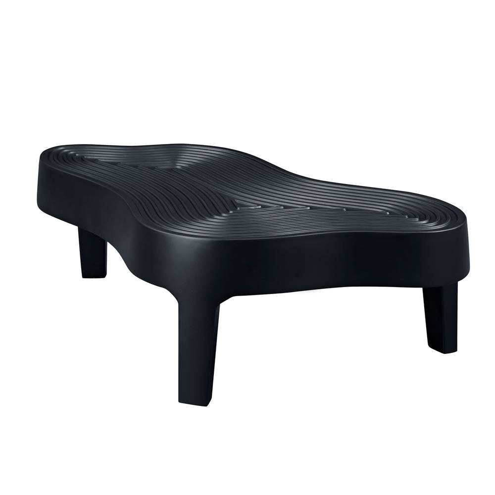 Cloud Black Coffee Table