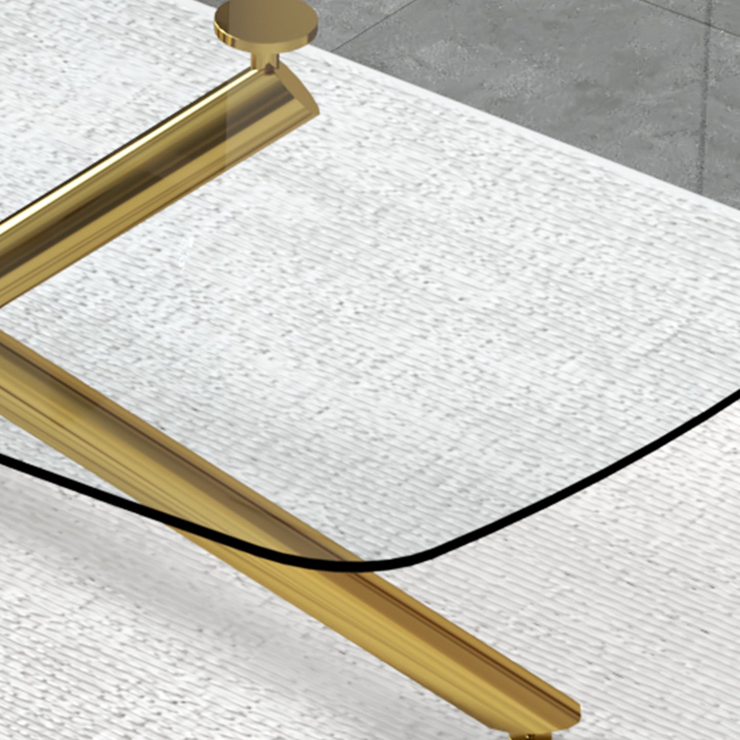 Cest La Mode Dining Table