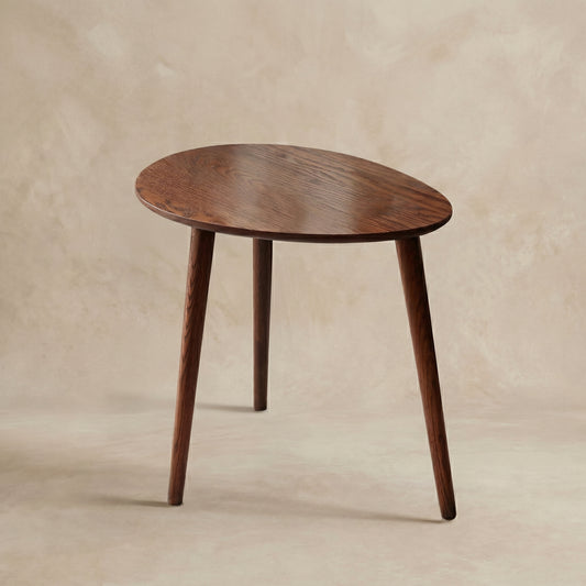 Loma Pebble Oak Coffee Table