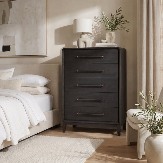 Mercer Five-Drawer Chest