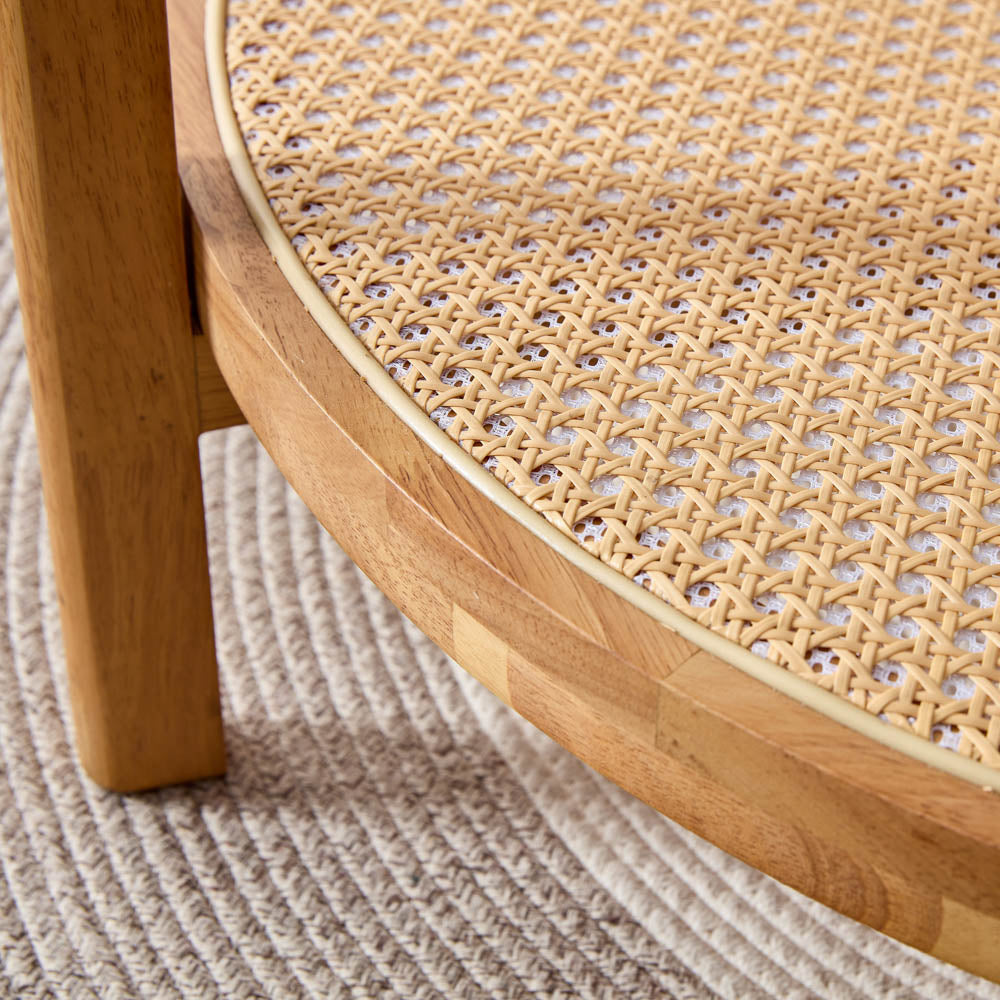 Modern Circular Coffee Table