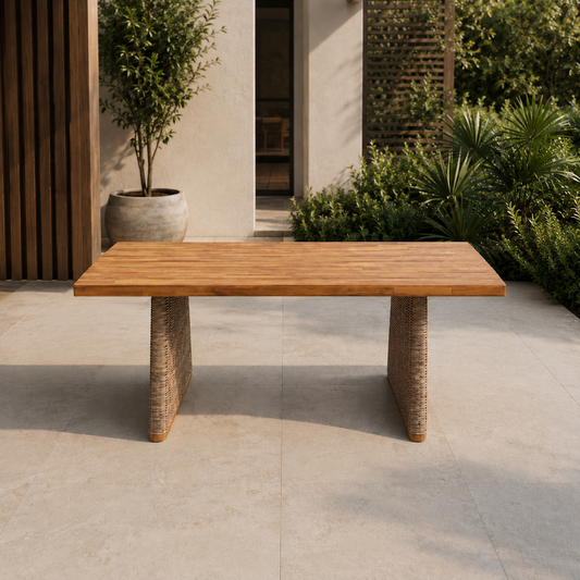 Tavira Outdoor Dining Table