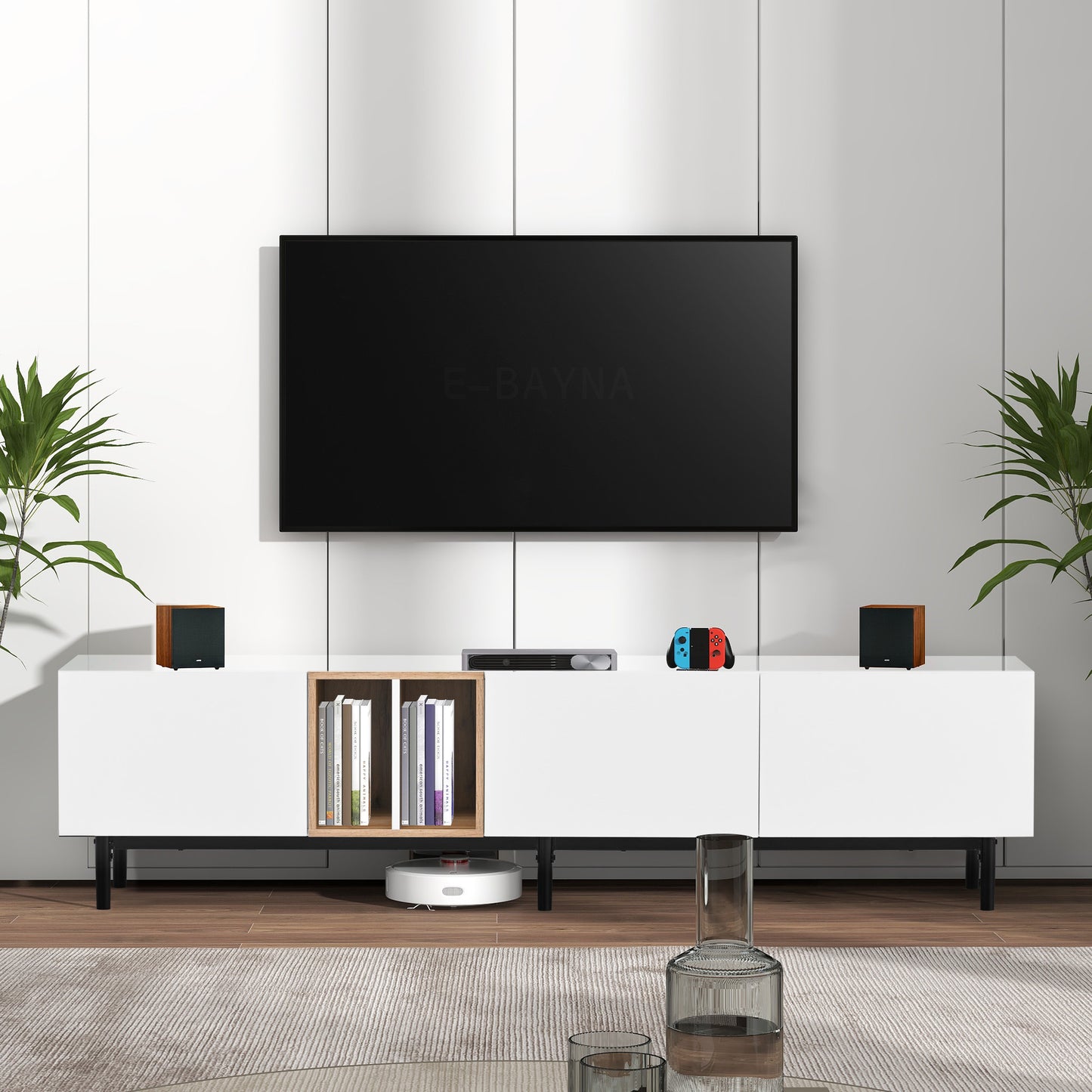 Scandimore 80'' TV Stand