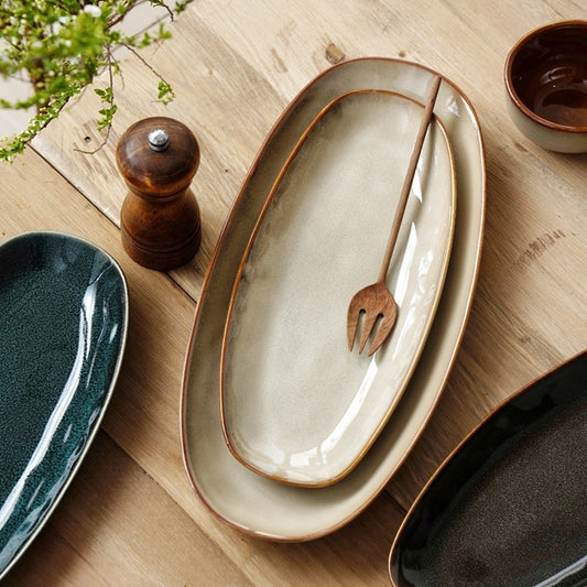 Cole Oval Platter