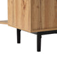 Zane 80" Media Console Table