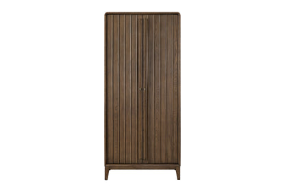 Brenner Tall Storage Armoire