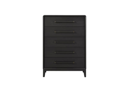 Mercer Five-Drawer Chest