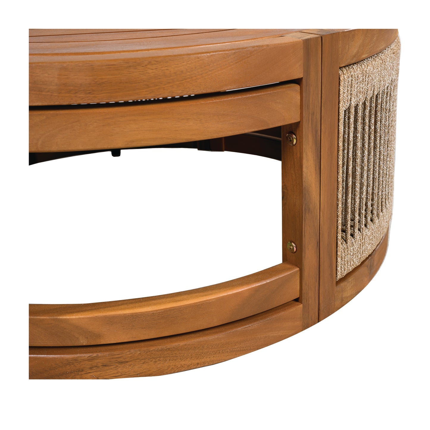 Caldera Acacia Outdoor Conversation Set