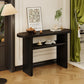 Kye Console Table, Black