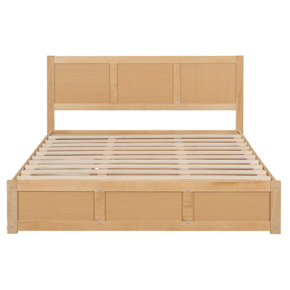 Rowan Lift-Top Storage Queen Bed