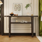 Kye Console Table, Espressoo