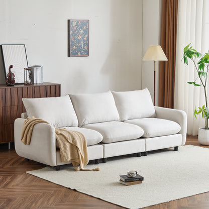 Solace 3-Piece Modular Sofa