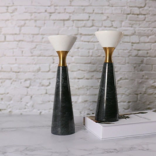 Loire Candle Holders
