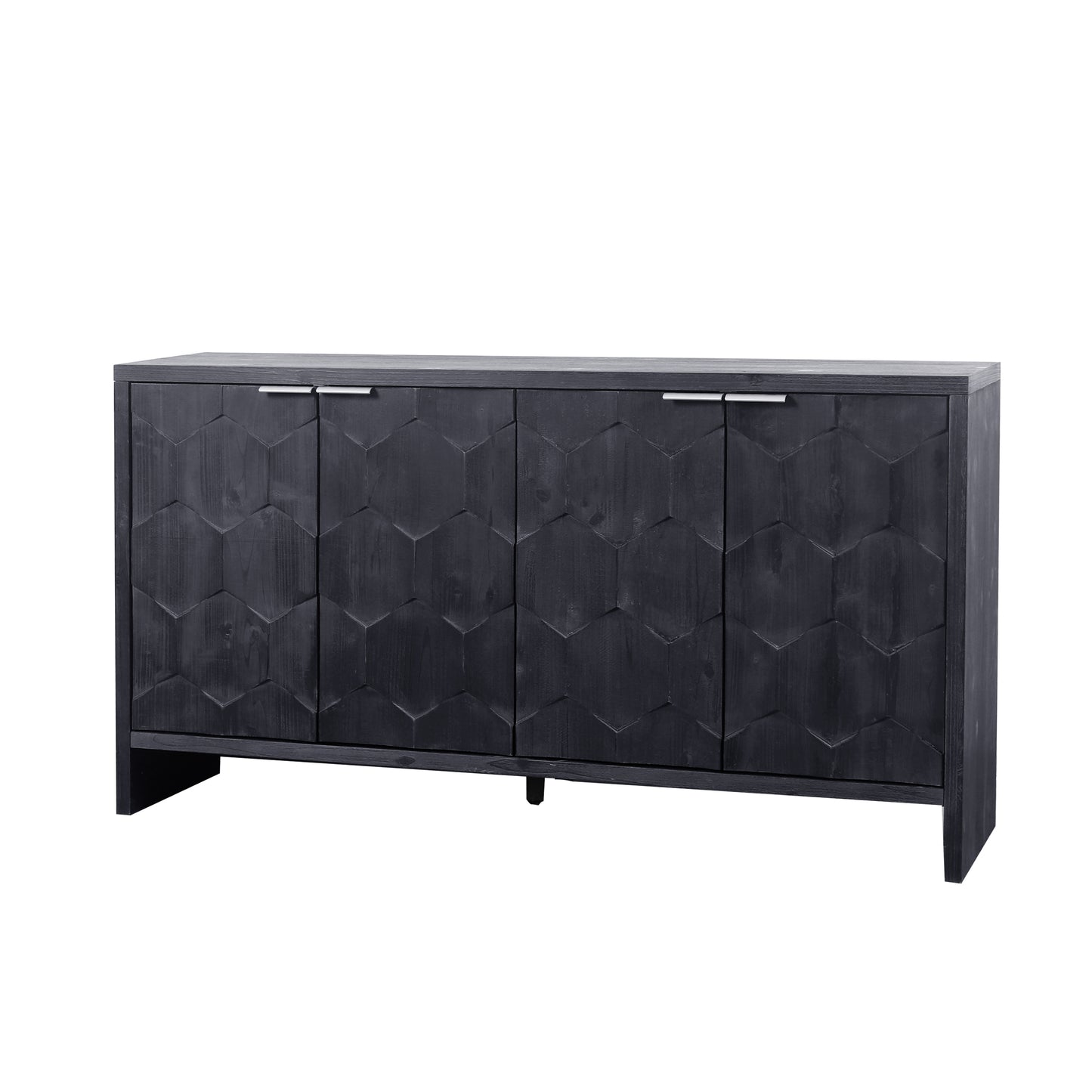 Twenty Sideboard Cabinet, Black