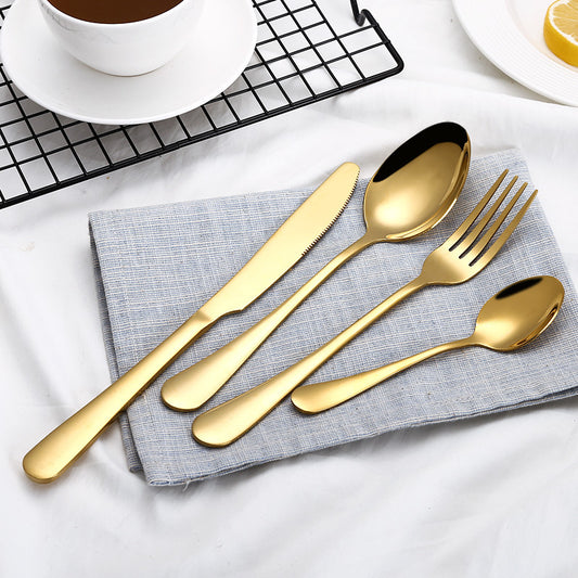 Lorelle 20 Piece Flatware Set