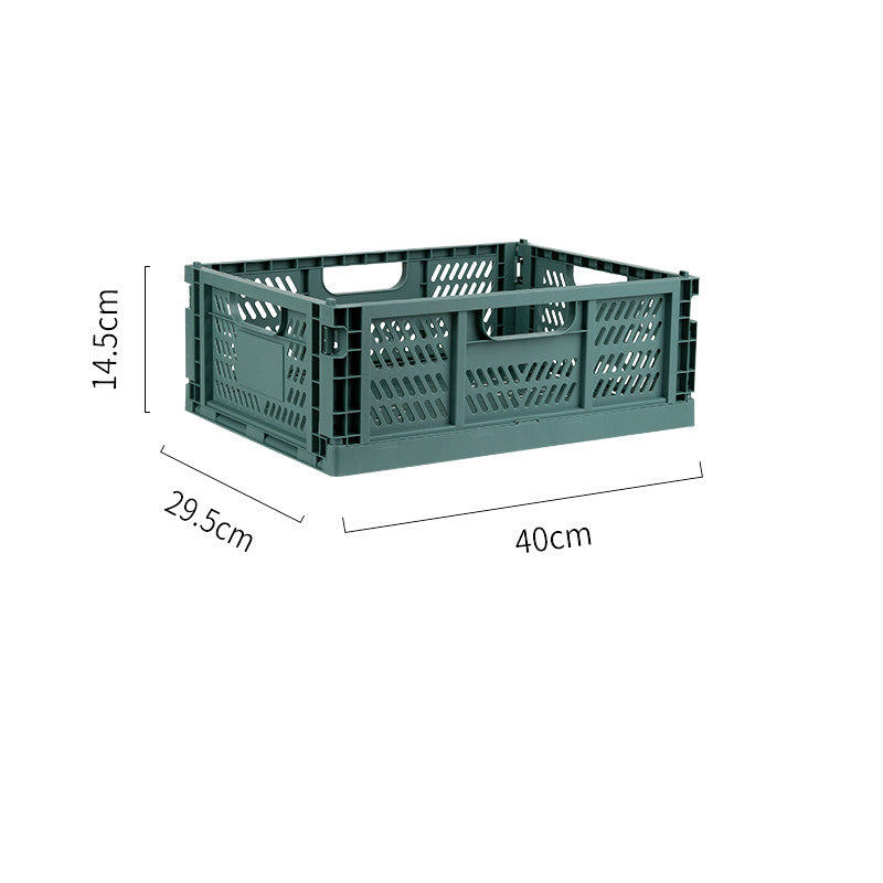 Crate Storage Box