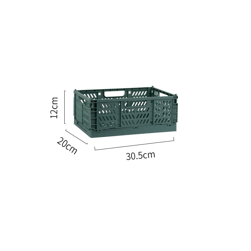 Crate Storage Box