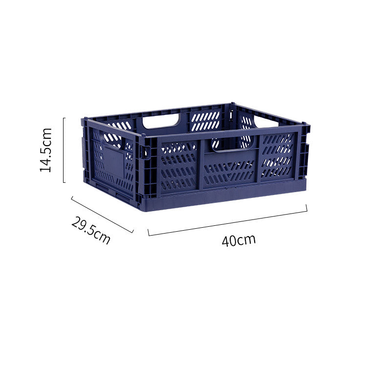 Crate Storage Box