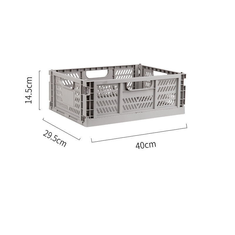 Crate Storage Box