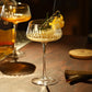 Pietre Set of 4 Cocktail Glasses