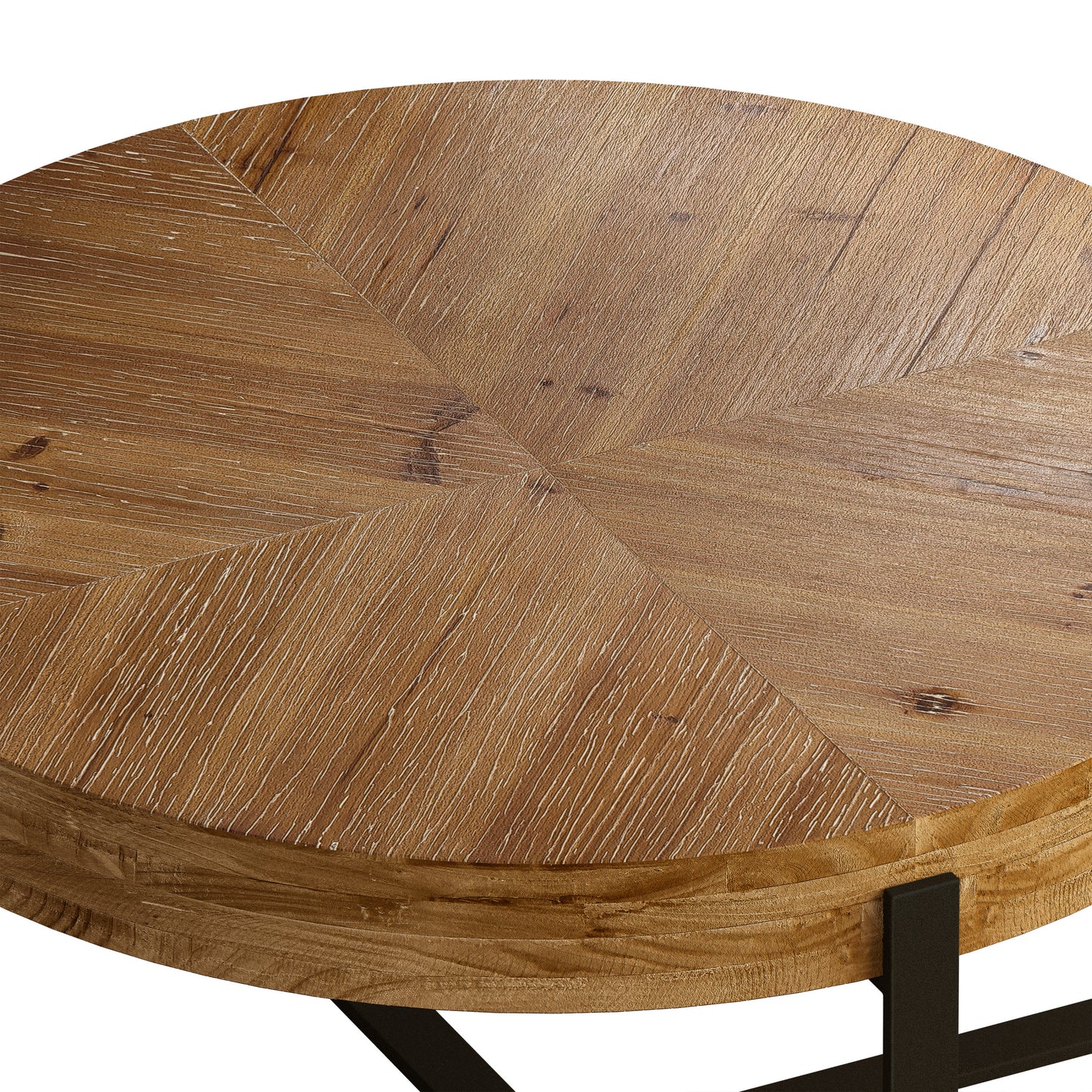 33.86" Palo Round Coffee Table