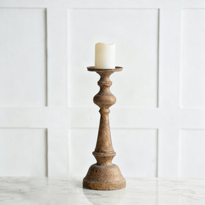 Alastair Triumph Candle Holder