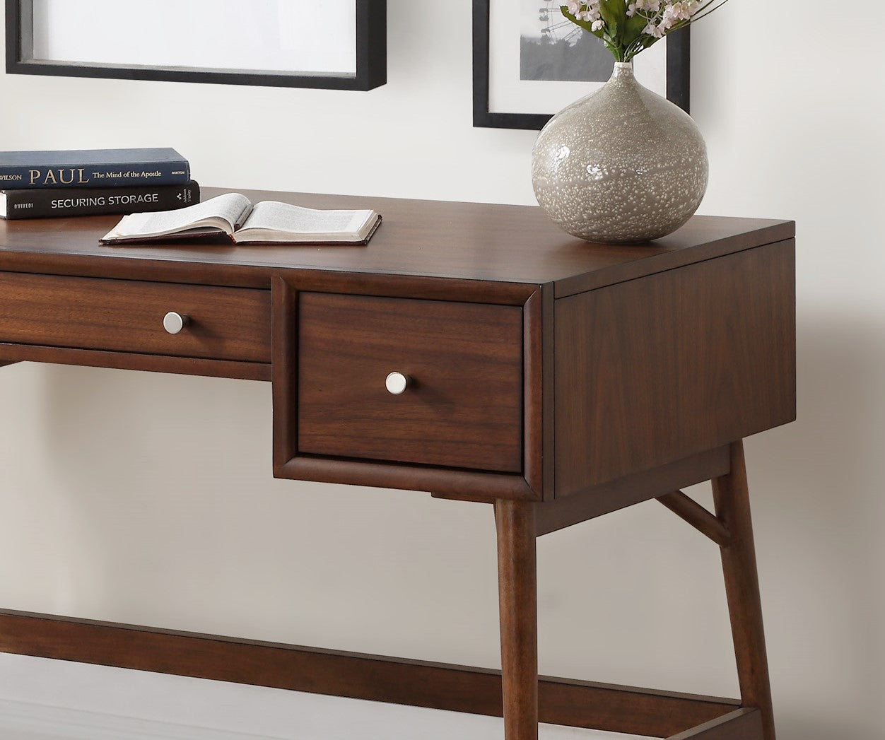 Alden Mid-Century Writing Desk