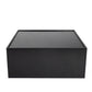 Noir 4-Tier Modular Bookcase & Coffee Table