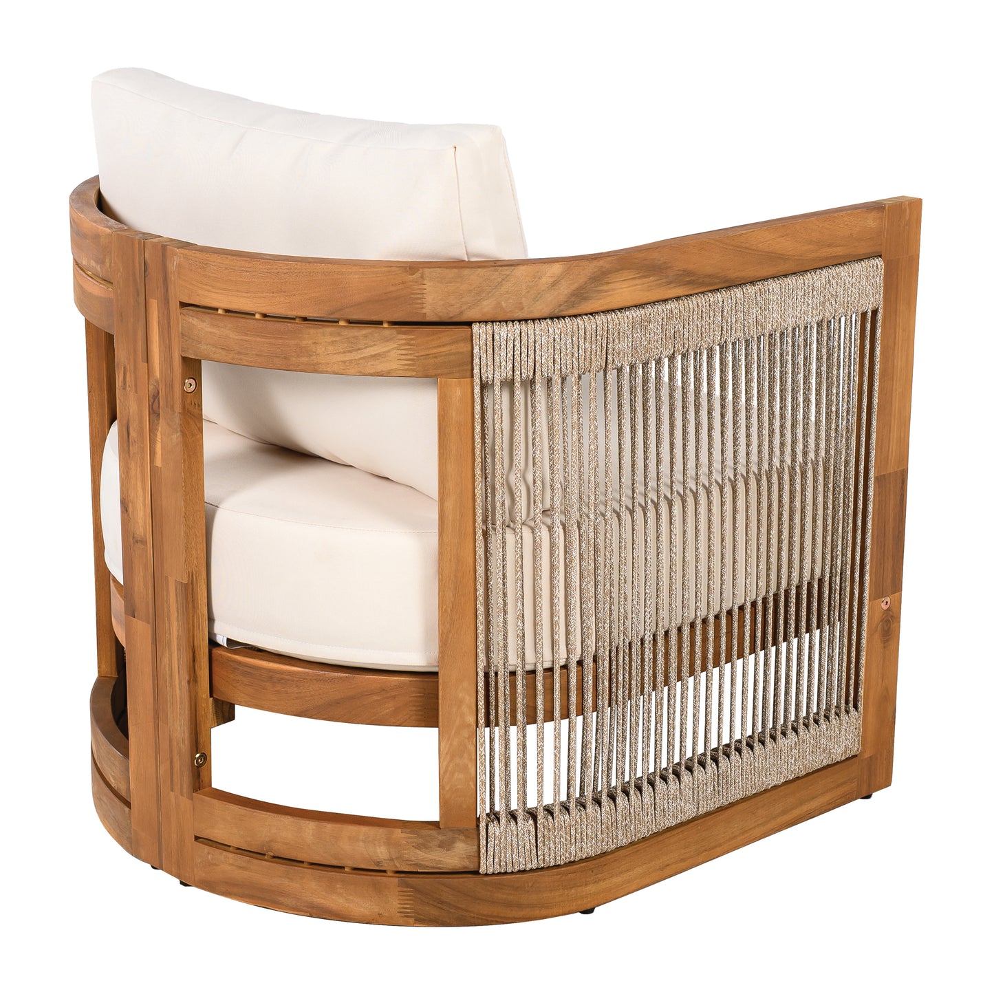Caldera Acacia Outdoor Conversation Set