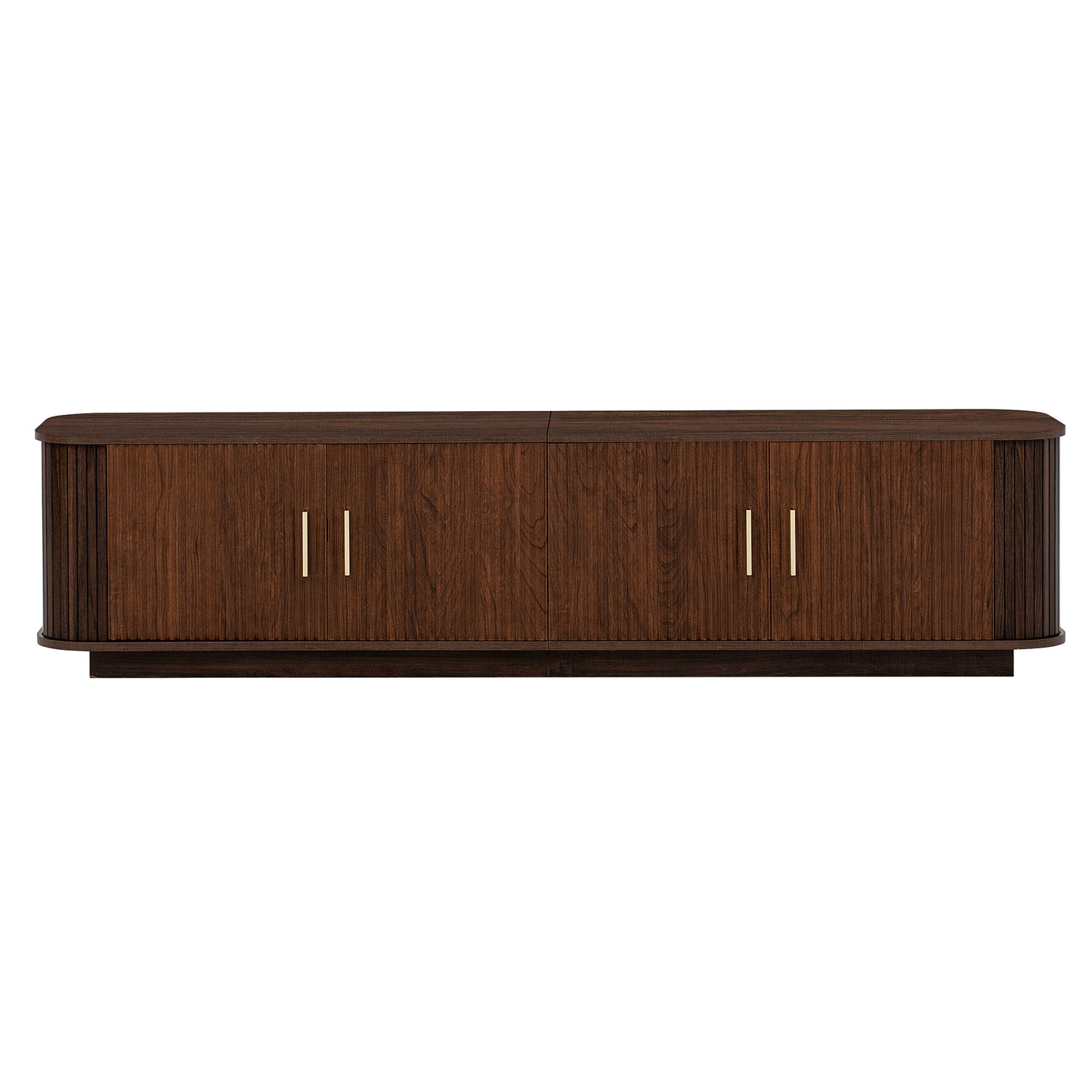 Sutton Fluted Media Console