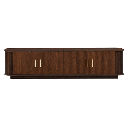 Sutton Fluted Media Console
