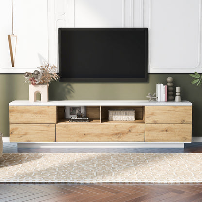 80" Isla TV Console