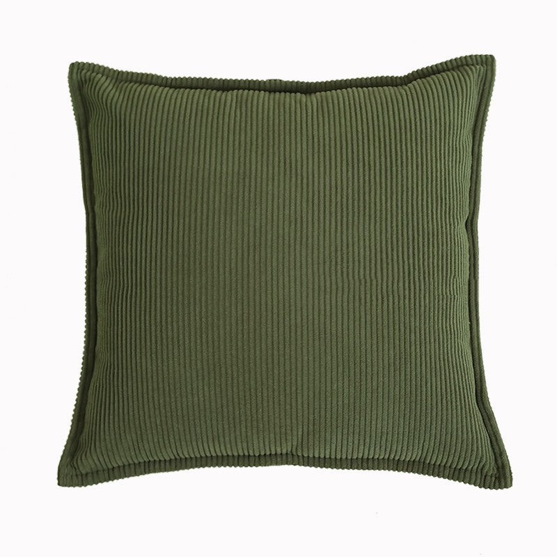 Corduroy Throw Pillow Covers