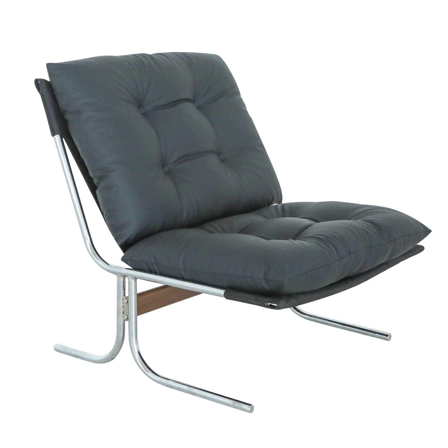 Miles Leather Lounge Chair