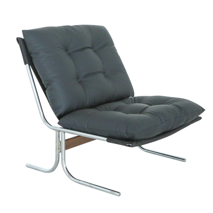 Miles Leather Lounge Chair