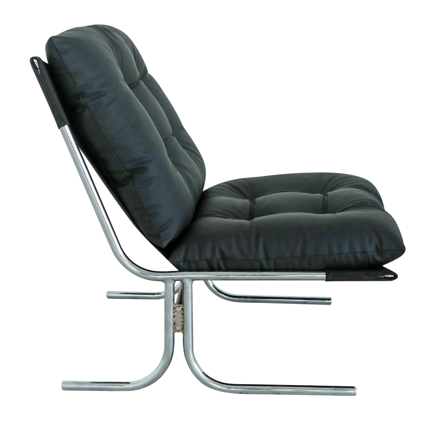Miles Leather Lounge Chair