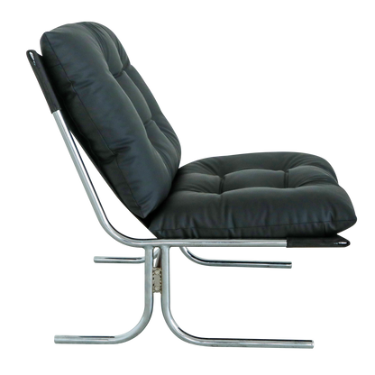 Miles Leather Lounge Chair