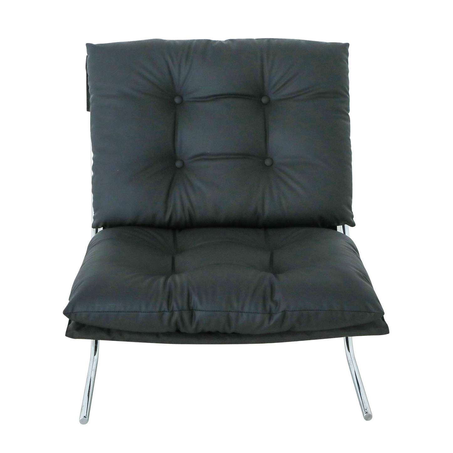 Miles Leather Lounge Chair