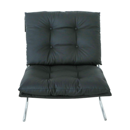 Miles Leather Lounge Chair