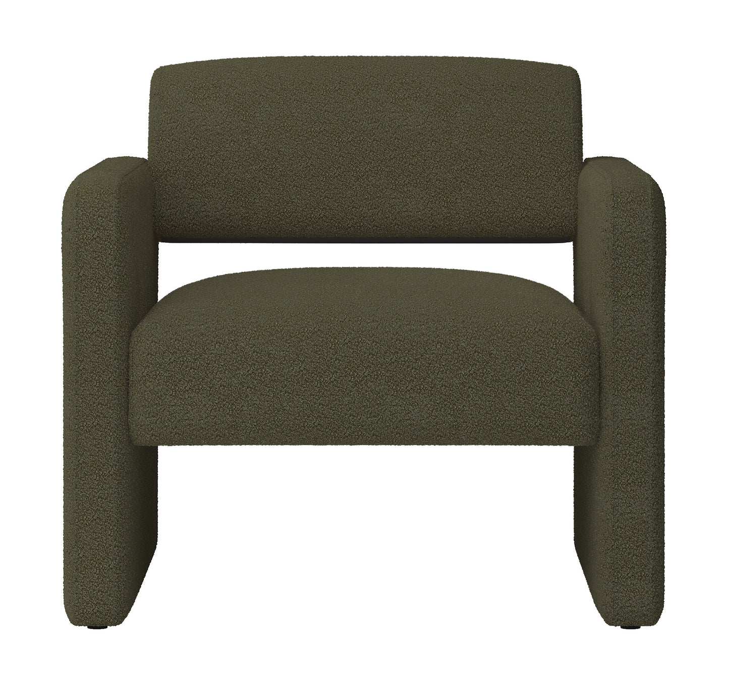 Mod Green Accent Chair