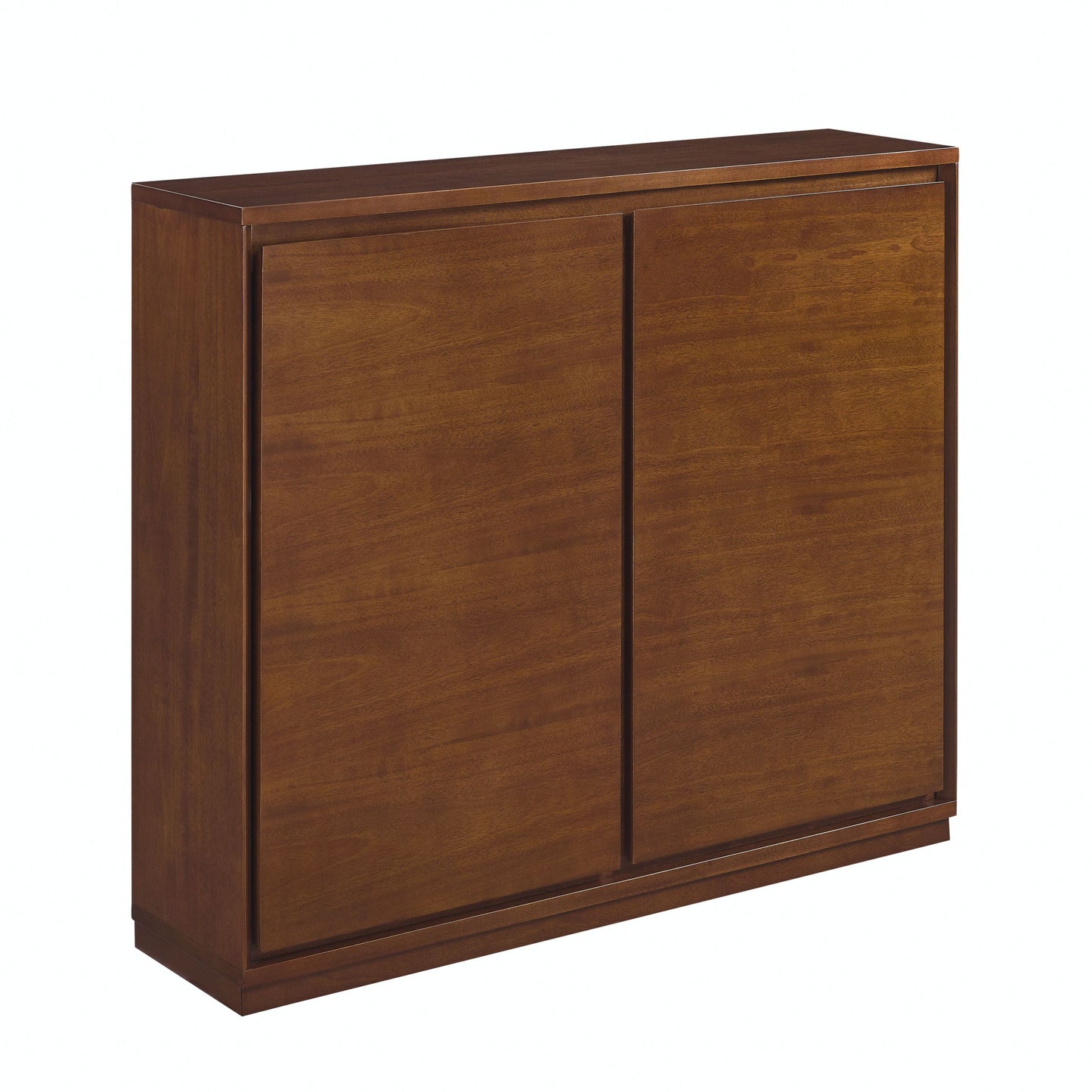 Lennox Minimal Wood Storge Cabinet